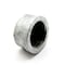 Thrifco Plumbing 3/4 Inch x 3/4 Inch x 1 Inch Galvanized Steel Reducer Tee 5217072 - alternate 2